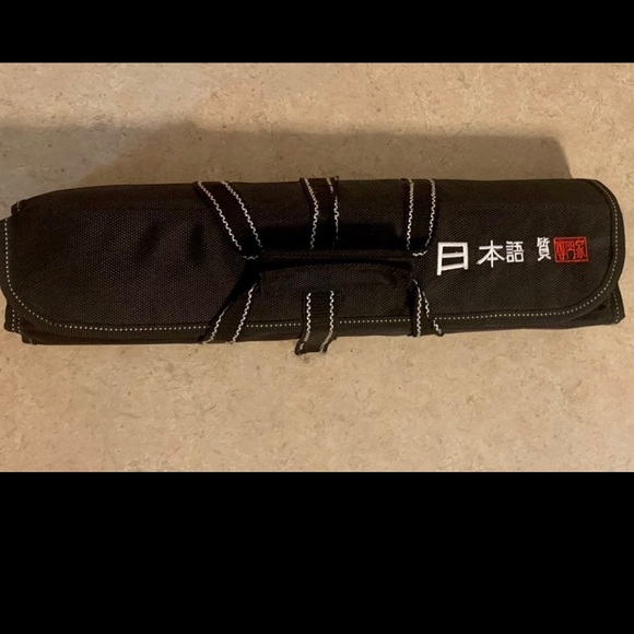 Ross Henery japanese style chef knife set - Picture 10 of 11